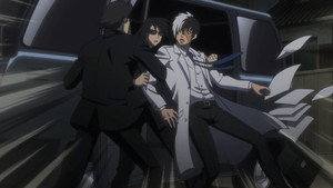 Kidnapping