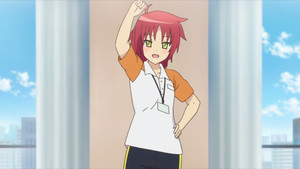 Le club de gym Nakajima