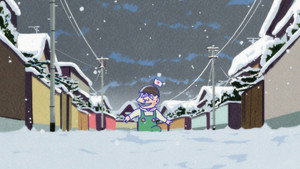 Chibita to Oden / Koisuru Juushimatsu