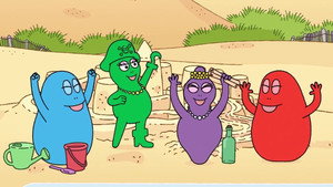 Le monde des Barbabébés