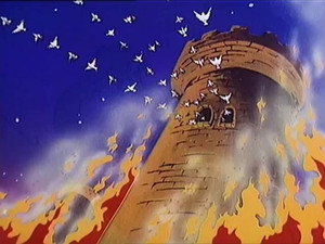 La bataille de la vengeance