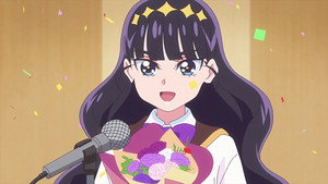 Suspicious Figure... Amane's Finale at School Fest!