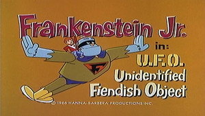 Unidentified Fiendish Object