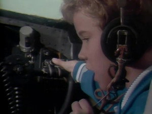 The Flying Lesson