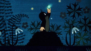 Taupek et l'étoile verte