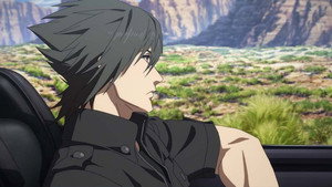 Avant la tempête