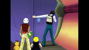 Faudo's Safeguards. From Arth to Gash. Trusted Future