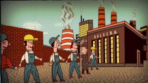 Unemployment, the eternal return?