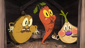 La bande des tubercules