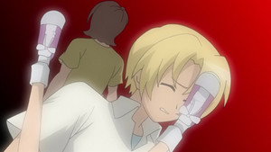 The Detective Chapter - Part 1 - First Love