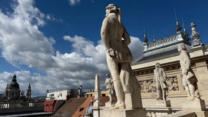 Andrássy út, Budapest, Hungary