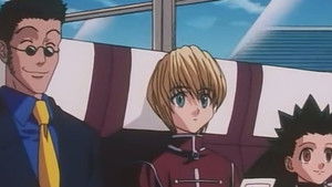 Tourisme X Lieu célèbre X Killua