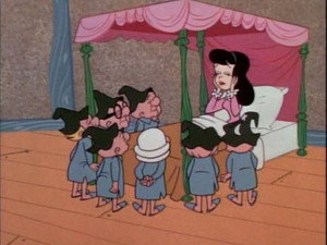 Mr Magoo Et Blanche-Neige (Partie 1)