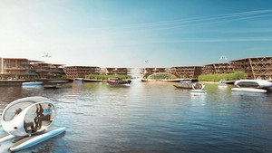 Will we move onto the water?