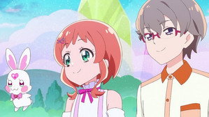 Komugi Argues with Iroha
