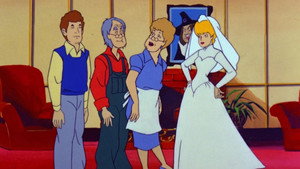 Un mariage fantômatique, 1ère partie