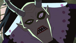 Le Vrai Visage du monstre