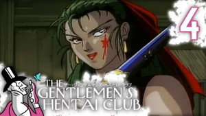 The Gentlemen’s Hentai Club Episode 4