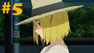 We're Off to a Secret Place, Nya