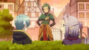 Secret Triangle