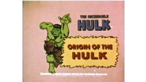 Les Origines de Hulk
