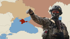 Why Is Ukraine Striking Territory It Considers Its Own?