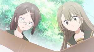 Le vampire et Kusunoki-san／Le vampire et l'anniversaire