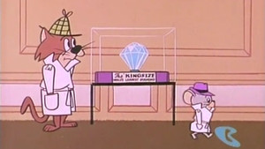 Desperate Diamond Dimwits