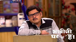 Vibhuti Sets Up a New Shop