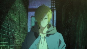 Un jour parfait pour Banana Fish