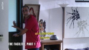 La plateforme - 1ère partie
