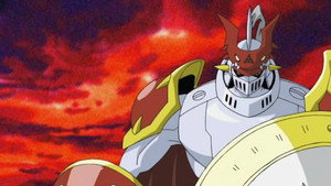 Takato se fâche