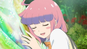 Hime se donne à fond