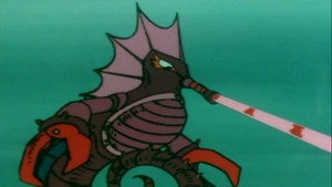 Les profondeurs de l'océan sont la tombe de Mazinger Z!!