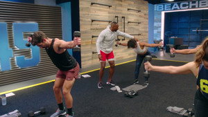 Week 2: Total Body Tempo