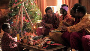 Noël en famille