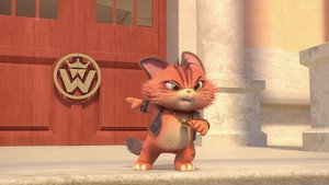 Le trésor de Toutânchaton