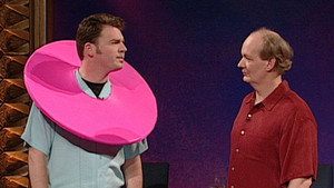 Brad Sherwood, Kathy Kinney, Colin Mochrie, Ryan Stiles