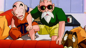 Gohan Goes Bananas!