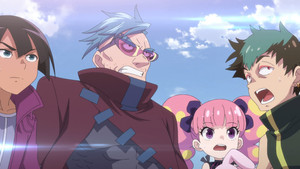 Querelle de famille / Le plus grand des Kazami