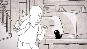 Here, Kitty, Kitty!