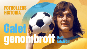 Galet genombrott