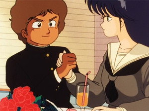 Quel couple Etrange !