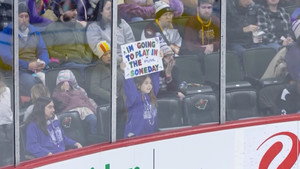 Kaapo Kakko / PWHL Takeover Tour