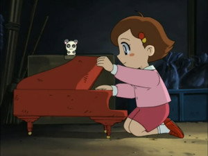 Le cadeau de Mimi