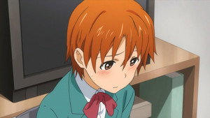 Kotori-chan apparaît !!