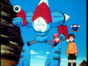 Épisode 8