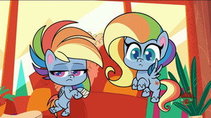 Fluttershy championne