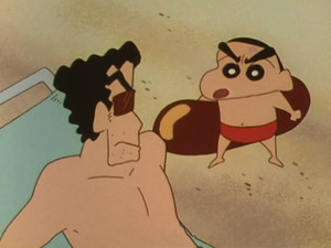 I'll take care of Sabu-chan.