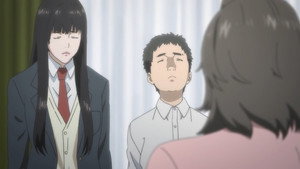 Le peuple de Shinjuku